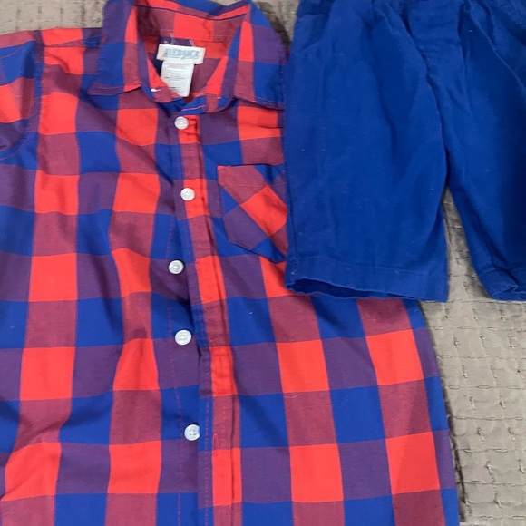 Alex and jack short set . Worn once .size 7 - Picture 5 of 14